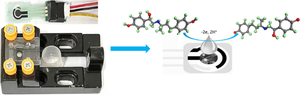 A renewable screen-printed electrode based on magnetic NiCo@N-doped carbon nanotubes derived from Co-MOF for ractopamine detection.