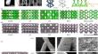 Glass Sponge-inspired Auxetic Mechanical Metamaterials for Energy Absorption