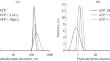 Natural Submicron Heterogeneities in Aqueous Solutions of ATP