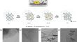 Nanoperforated graphene hosts for stable lithium metal anodes