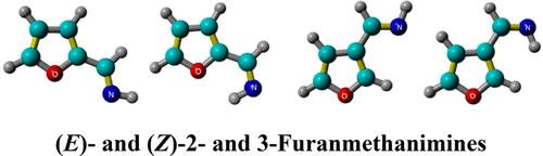 Synthesis and Characterization of N-Unsubstituted 2- and 3-Furanimines.