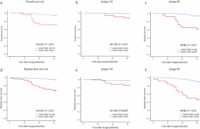 Developing and validating a Modified Cachexia Index to predict the outcomes for colorectal cancer after radical surgery.