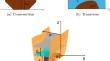 Weakly Compressible Two-Layer Shallow-Water Flows Along Channels