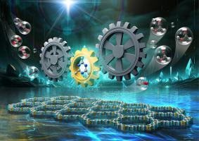 Rational engineering of triazine-benzene linked covalent-organic frameworks for efficient CO2 photoreduction