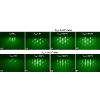 Influence of nitrogen stoichiometry and the role of Sm 5d states in SmN thin films