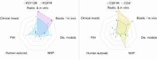 PET imaging of neuroinflammation: any credible alternatives to TSPO yet?