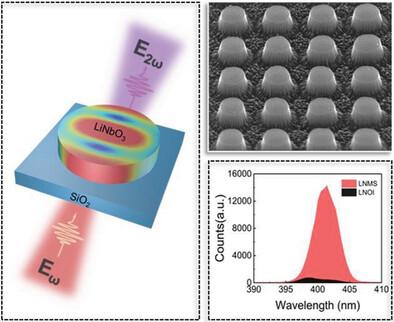 Observation of Anapole Resonances in Lithium Niobate Metasurfaces with Significantly Enhanced Second Harmonic Generation