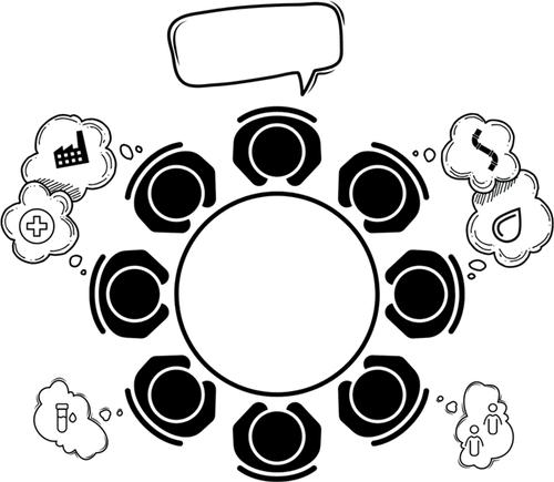 Implementing an Environmental Contaminants Deliberation Module in General Chemistry