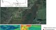 Methane Fluxes from a Rich Fen: Relations with the Hydrochemistry and the Dissolved Carbon Isotopic Composition