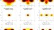 Sound field reconstruction using improved ℓ1-norm and the Cauchy penalty method