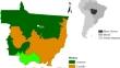 Estimating hourly air temperature in an Amazon-Cerrado transitional forest in Brazil using Machine Learning regression models