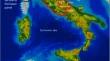 Scenario-based seismic hazard for horizontal and vertical ground motions in central Italy