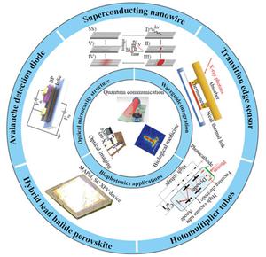 Emerging single-photon detection technique for high-performance photodetector