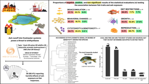 Ashes in Freshwater Ecosystems: A Systematic Review of their Impacts on Fish