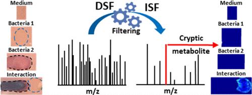 Exploiting Differential Signal Filtering (DSF) and Image Structure Filtering (ISF) Methods for Untargeted Mass Spectrometry Imaging of Bacterial Metabolites.