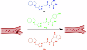 A novel class of indole derivatives: enhanced bioavailability, permeability, and antioxidant efficacy for thromboembolic disease therapy