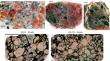 Inhibited hydrogen uptake in metasomatised cratonic eclogite