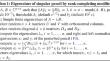 Analysis of eigenvalue condition numbers for a class of randomized numerical methods for singular matrix pencils.