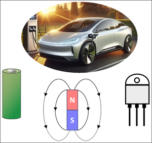 Materials challenges for electric vehicles