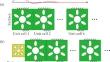 An accurate and efficient method for calculating surface waves in one-dimensional ideal and defective semi-infinite periodic structures