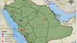 Unraveling the spatiotemporal dynamics of relative humidity in major Saudi Arabian cities: A synergy of climate modeling, regression analysis, and wavelet coherence