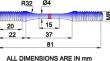 Influence of Artificial Pit on Corrosion Fatigue Behavior of 316LN SS and Its Weldment