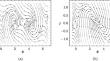 Stability of a Traveling Wave on a Saddle-Node Trajectory