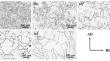 Correlation between grain size, mechanical properties and deformed microstructure of Fe–20Mn–6Al–0.6C–0.15Si low-density steel