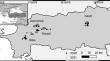 Prevalence of Tetranychus urticae Koch and T. turkestani (Ugarov & Nikolskii) (Acari: Tetranychidae) and their endosymbiotic bacteria in cotton fields of Aydin, Türkiye