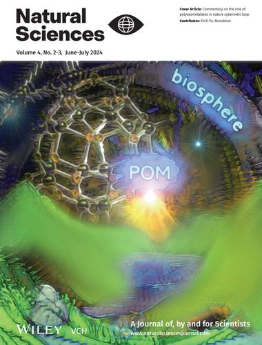 Front Cover: Commentary on the role of polyoxometalates in nature cybernetic loop