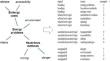 How the relationship between verbal and nonverbal text signals influences second language expository text comprehension: knowledge structure analysis