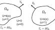 Biological invasion with a porous medium type diffusion in a heterogeneous space.