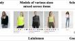 One size does not fit all: Optimizing size-inclusive model photography mitigates fit risk in online fashion retailing