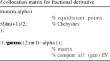 On the Solution Existence for Collocation Discretizations of Time-Fractional Subdiffusion Equations