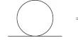 Enumeration of non-nodal real plane rational curves