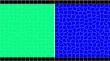 Modelling the effect of cell motility on mixing and invasion in epithelial monolayers.