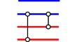 Neutral speciation in realistic populations