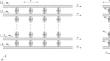 A novel metamaterial multiple beam structure with internal local resonance