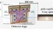 Design and Development of a 224-pixel TES X-Ray Microcalorimeter System for Microanalysis with STEM