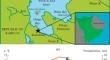 Trace Elements in Marsh Soils of the Pomor Coast of the White Sea