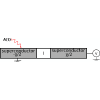 Anderson-Higgs amplitude mode in Josephson junctions