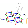 Magnetic field effects on the Kitaev model coupled to environment