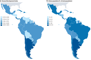 Epidemiology of cardiometabolic health in Latin America and strategies to address disparities.