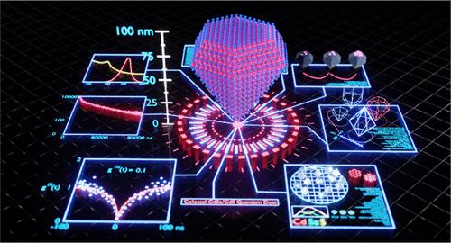 Colossal Core/Shell CdSe/CdS Quantum Dot Emitters