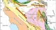 Eocene calc-alkaline volcanic rocks related to Cenozoic episodic magmatism during Neo-Tethyan subduction, Tarom–Hashtjin Belt, NW Iran