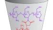 Poly(Lactic Acid) Composite with Chitosan: Synergistic Effects of Physical Hurdles and Kinetics of Bacterial Inactivation