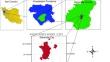 Monitoring the urban ecosystem health by introducing a spatial model based on pressure-state-impact-response framework (study area: Sanandaj city)