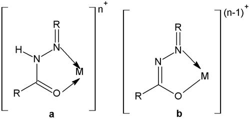 Transition metal complexes of hydrazones as potential antimicrobial and anticancer agents: A short review