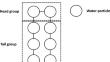 Inter-layer coupling strength in lipid bilayer can control the size of lipid domains