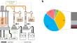 Establishment of a semi-continuous scale-down clone screening model for intensified perfusion culture